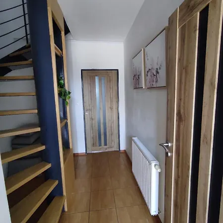 Lägenhet Ubytovani Ema