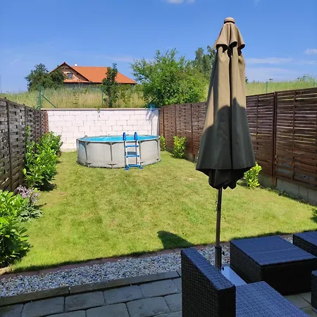 Ubytovani Ema Lägenhet